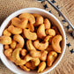 Cashew Nuts Roasted (Kaju Fry).