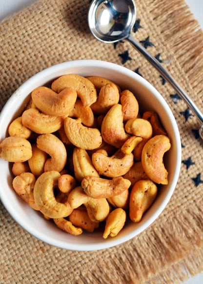 Cashew Nuts Roasted (Kaju Fry).