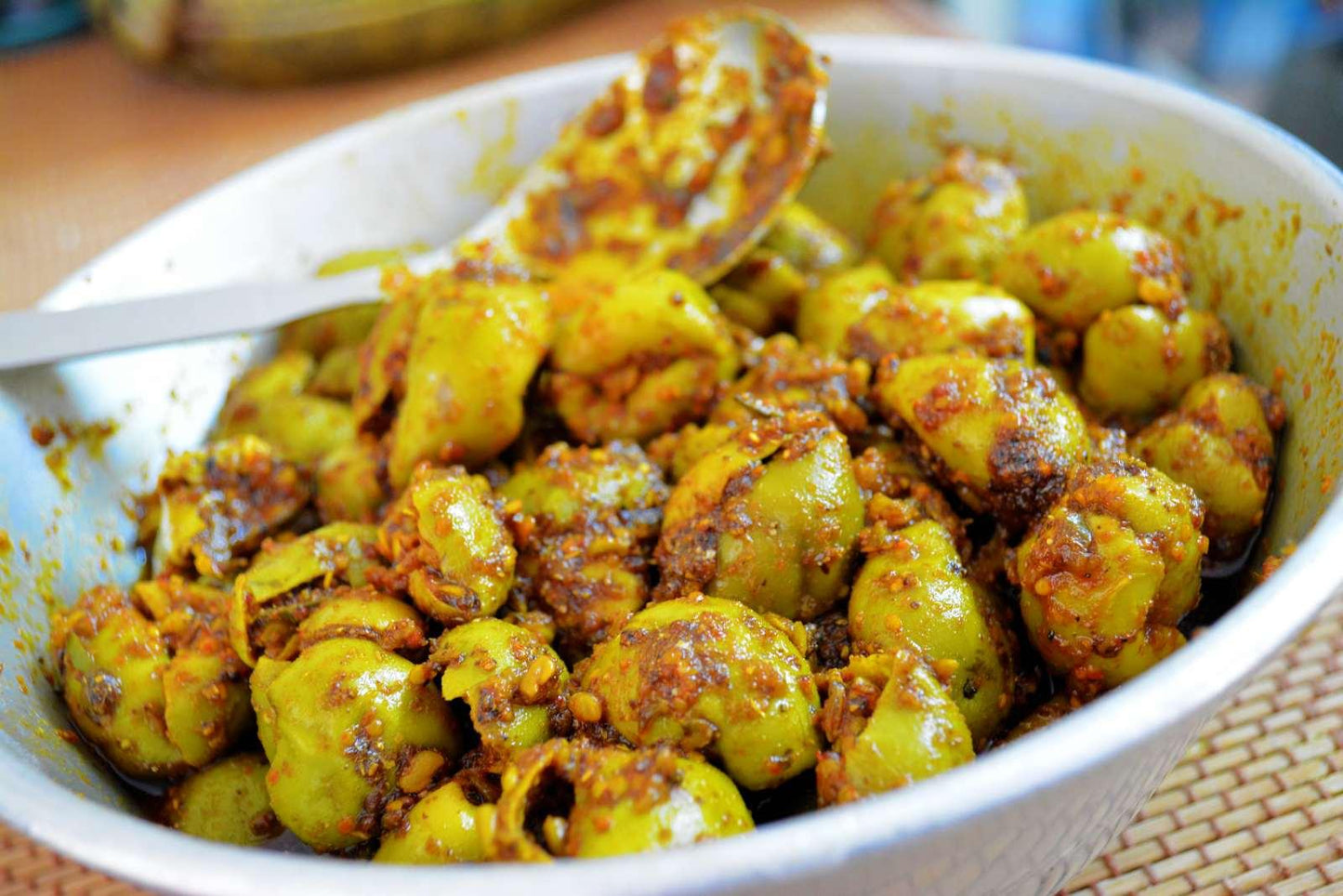 ThefamilyShop - Lasura Pickle - Lasoora Achaar