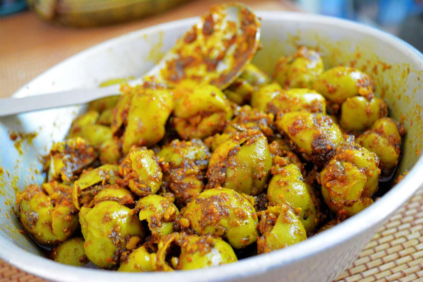 Lasura Pickle - Lasoora Achaar