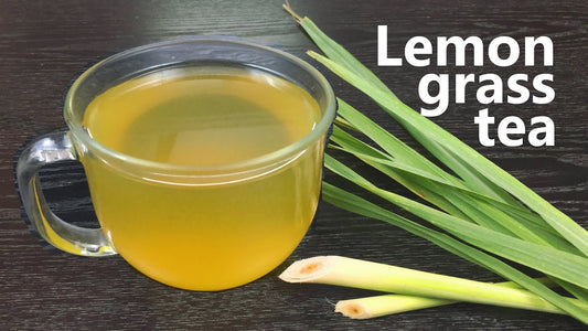 Lemon Grass Tea for Weight Loss.