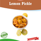 Lemon Pickle - lemon Achaar