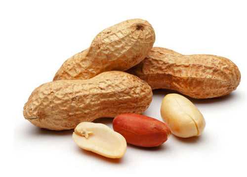 Premium Moongphali (Peanuts) - 1 KG