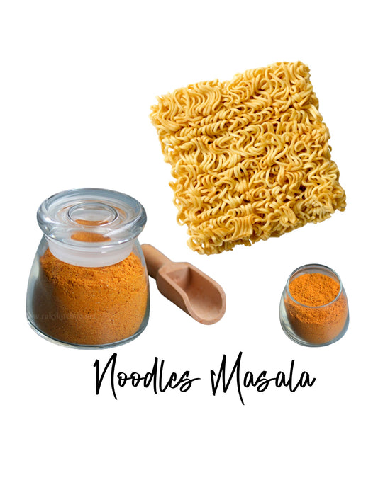 Instant Noodles Masala.
