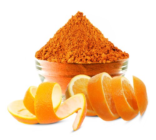 Orange Peel Powder - (Orange powder) 100% Natural