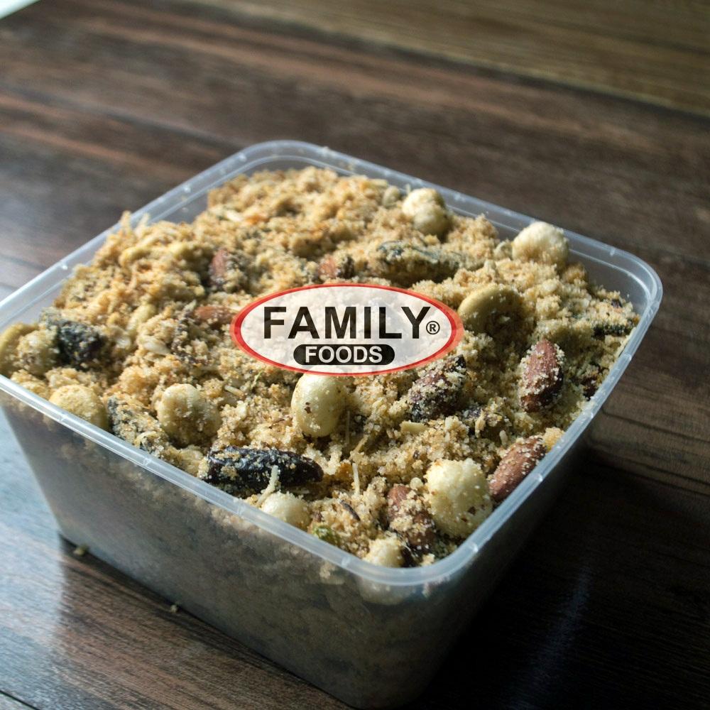 Family Foods Special Organic Panjeeri. - Panjiri.