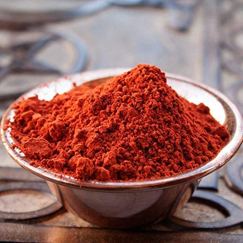 Red Sandalwood Powder.